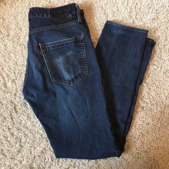 Levi's Denim - LEVI’S 511 straight leg denim